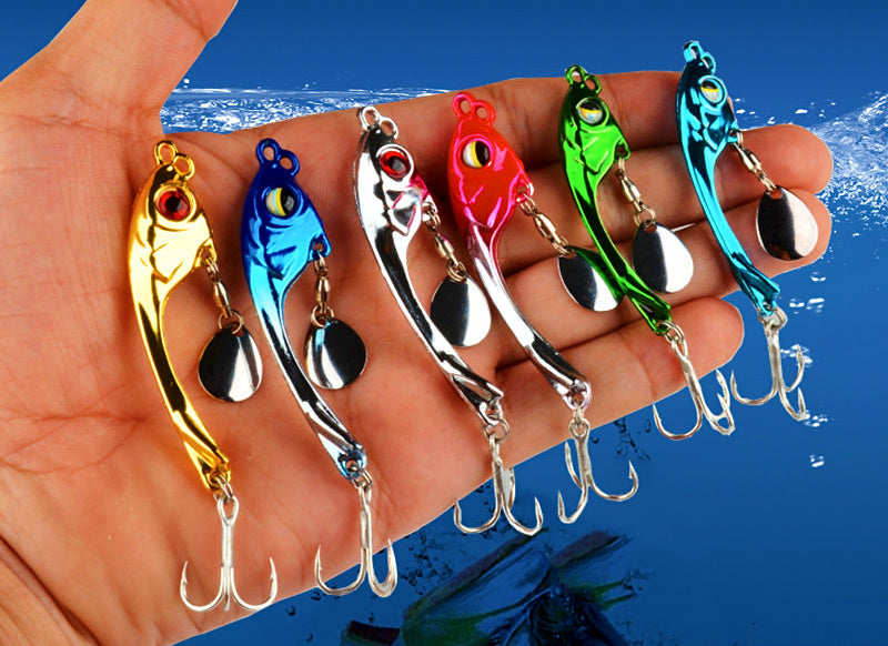 Metal VIB Blade Bait, 10–15 g (0.35–0.53 oz) – product photo