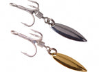 Swivel Treble Hook with Optional Blade, Size #2–#8 – product photo