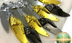 Zinc Alloy VIB Blade Bait, 7 g (0.25 oz), No Hooks – product photo