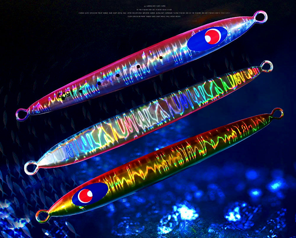 Fast-Sinking Speed Jig, 100–200 g (3.5–7.1 oz) – product photo