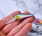 Floating Minnow Lure, 40 mm (1.6 in) 2.7 g (0.1 oz) – product photo