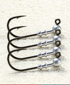 Lead Jig Head Hooks for Soft Baits, 1.8–3.5 g (0.06–0.12 oz) – product photo