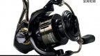 Metal Body Spinning Reel, Sizes 1000–8000 – product photo