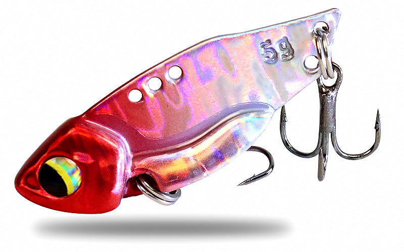 Metal VIB Blade Bait, 5–15 g (0.18–0.53 oz) – product photo