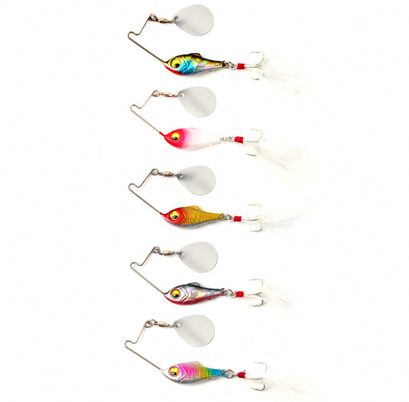 Spinner Blade Casting Jig, 10–20 g (0.35–0.7 oz)