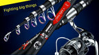 Long Cast Rod, 2.1–4.5 m (6.9–14.8 ft), Rod or Reel Combo – product photo