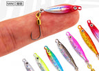 Micro Metal Jig, 1.6–5 g (0.06–0.18 oz) – product photo