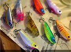 Micro Walking Topwater Pencil Bait, 5 g (0.18 oz) – product photo