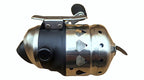 Stainless Closed-Face Spincast Reel, 7 Bearings, 3.6:1 – product photo