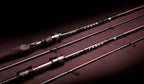 Carbon Lure Rod, Light Fast Action, 1.95–2.28 m (6.4–7.5 ft) – product photo