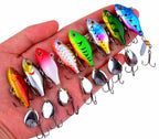 VIB Blade Bait Lure, 5 cm (2 in), 8.8 g (0.31 oz) – product photo