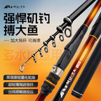 Iso Rod Carbon Float Rod, 3.0–4.5 m (9.8–14.8 ft) – product photo