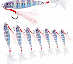 Glow Metal Jig, 10–60 g (0.35–2.1 oz) – product photo