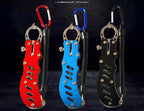 Aluminum Alloy Fish Gripper with Lanyard, Lip Grip – product photo