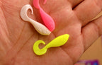 Curly Tail Grub Soft Plastic Lure, 3.5 cm (1.4 in) – product photo