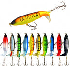 Propeller Topwater Pencil Lure, 13–37 g (0.5–1.3 oz) – product photo