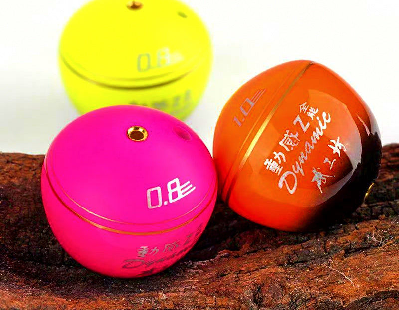 Sea Fishing Float, ABS Short Tail, Sizes B–5B, 0.6–1.0 – product photo