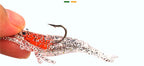 Weighted Soft Shrimp Lure, 3.8 g (0.13 oz), 6.5 cm (2.6 in) – product photo