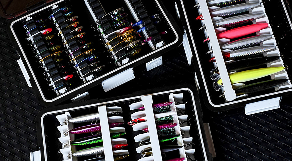Magnetic Lure Storage Box, 2300 Series, Jig/Minnow Cases – product photo