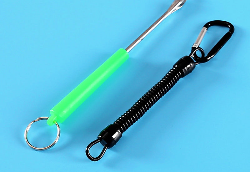 Quick Hook Remover Tool, Grenade-Style Hook Disgorger – product photo