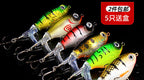 Floating Topwater Lure, 6.5–14 cm, 6–37 g (0.2–1.3 oz) – product photo
