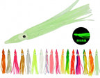 Soft Octopus Squid Lure, 5–30 cm (2–12 in) – product photo
