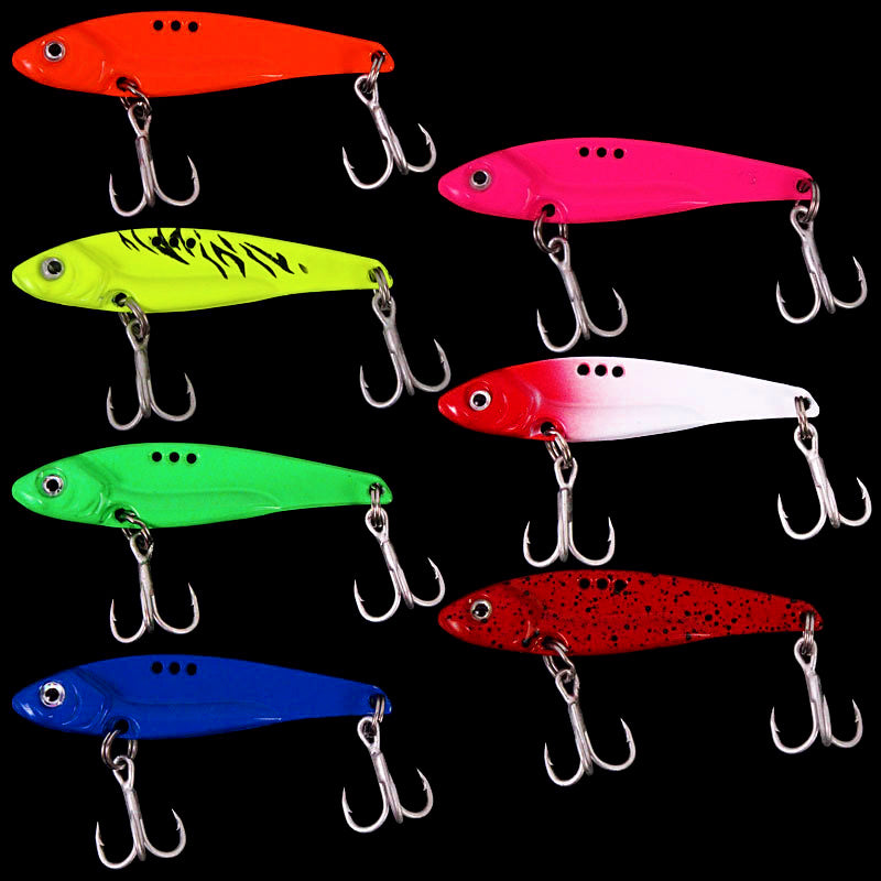 Zinc Alloy VIB Blade Bait, 3–18 g (0.11–0.63 oz) – product photo