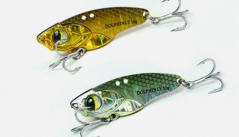 VIB Lipless Crankbait, 5–14 g (0.18–0.49 oz) – product photo