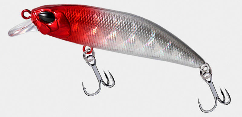 Sinking Minnow Lure, 4 g (0.14 oz) and 7.5 g (0.26 oz) – product photo