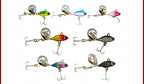 VIB Blade Bait Vibrating Lure, 7–14 g (0.25–0.5 oz) – product photo