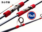Carbon Solid Tip Boat Rod, 1.38–2.7 m (4.5–8.9 ft) – product photo