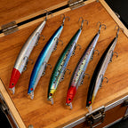 Floating Minnow Lure, 19 cm (7.5 in), 40 g (1.4 oz) – product photo