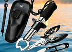 Stainless Steel Fish Control Gripper Tool, Multiple Styles – product photo