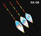 Short-Tail Nano Fishing Float, 10 cm, 1.7–2.5 g Capacity – product photo