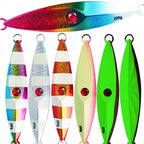 Glow Slow Pitch Jig, 200 g (7.1 oz) – product photo