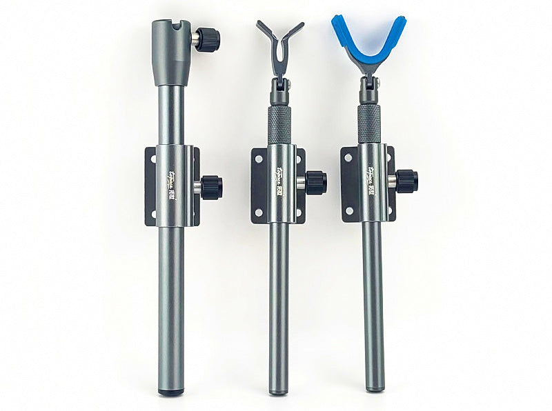 Aluminum Alloy Rod Holder Bracket Set for Raft Fishing – product photo