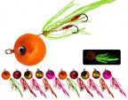 Boat Fishing Metal Jig, 40–150 g (1.4–5.3 oz) – product photo
