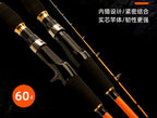 Slow Pitch Jigging Rod, Carbon, Soft Action, 1.55 m / 1.7 m – product photo