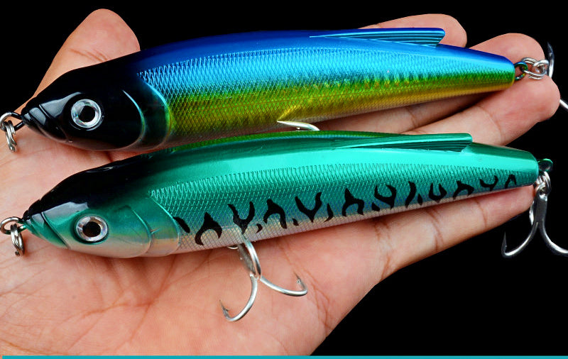 Sinking Pencil Lure, 68 g (2.4 oz) / 15 cm (5.9 in) – product photo