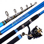 7-Section Surf Casting Rod, 2.7–4.5 m (8.9–14.8 ft) – product photo