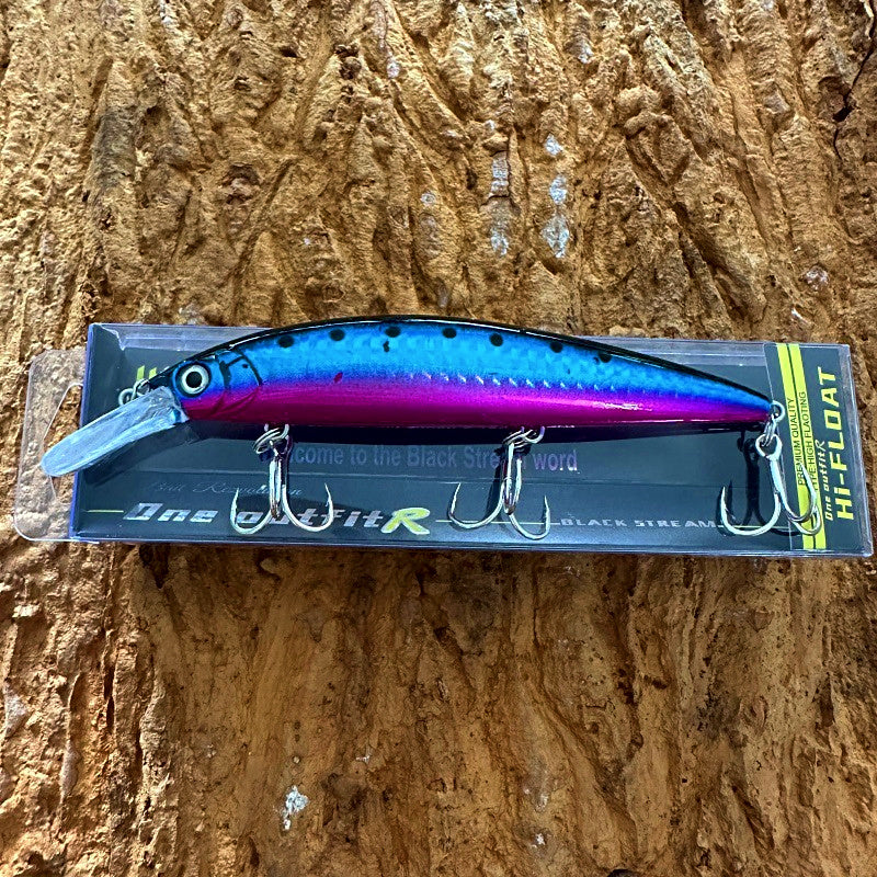 Sinking Pencil Minnow Lure, 13 cm, 39.2 g (1.4 oz) – product photo