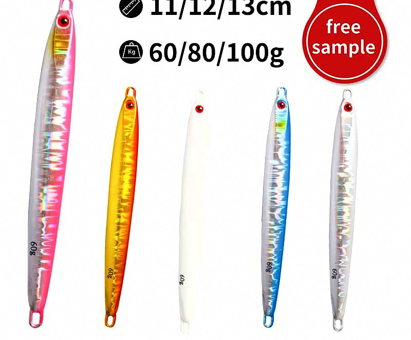 Glow Metal Jig, 60–100 g (2.1–3.5 oz) – product photo
