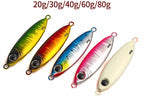 Glow Stripe Metal Jig, 20–80 g (0.7–2.8 oz) – product photo