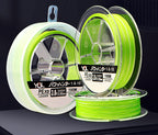 8-Strand PE Braided Fishing Line, 100–150 m, PE 0.6–6.0 – product photo