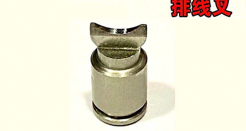 Baitcasting Reel Replacement Parts – Worm Shaft, Gears, Pin – product photo