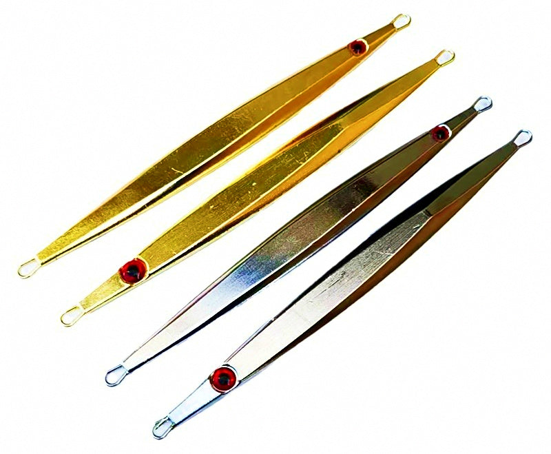 Fast Sinking Slow Pitch Jig, 80–400 g (2.8–14.1 oz) – product photo