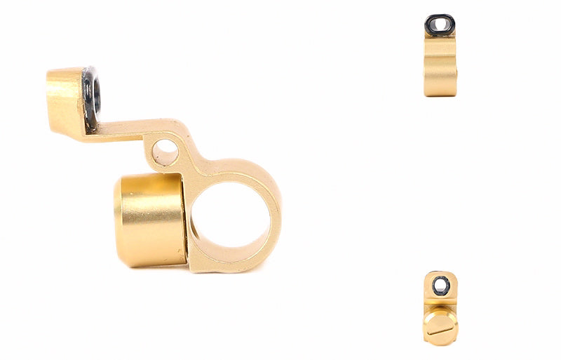 Baitcasting Reel Line Guide Upgrade, Ceramic Cone Style – product photo