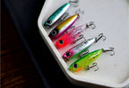 Topwater Pencil Walking Lure, 4.5 cm 3 g (1.8 in, 0.1 oz) – product photo