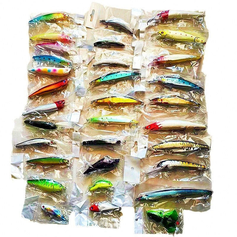 Glow VIB Lipless Crankbait, 9 g (0.3 oz), 10 cm (3.9 in) – product photo