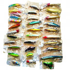 Glow VIB Lipless Crankbait, 9 g (0.3 oz), 10 cm (3.9 in) – product photo